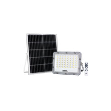Load image into Gallery viewer, LED Solar Flood Light 100w 3000k