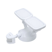 Load image into Gallery viewer, Wall Light Twin with Sensor 20w 4000k