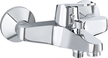 Load image into Gallery viewer, PEAK single lever bath and shower mixer