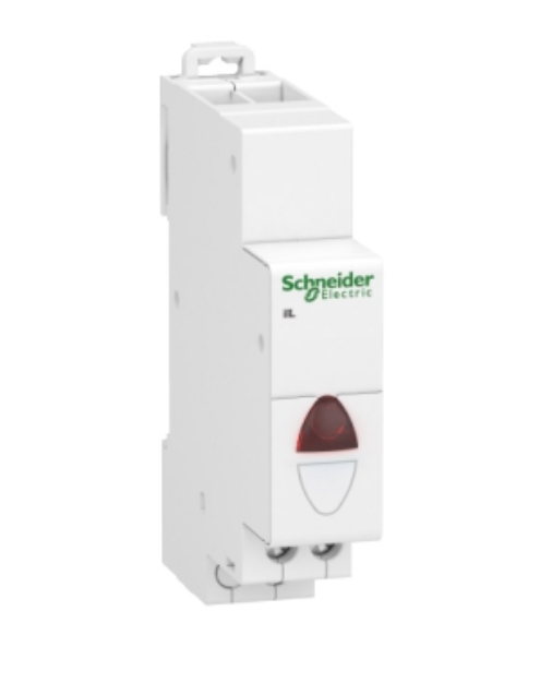 Schneider Indicator lamp RED