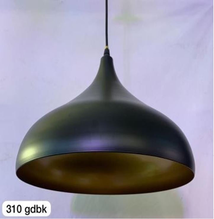 Pendant Light Black