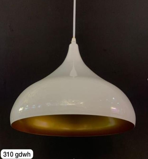 Pendant Light White