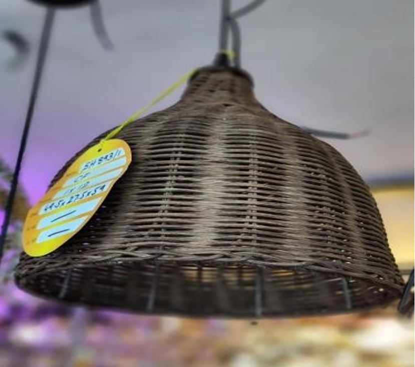 Pendant light