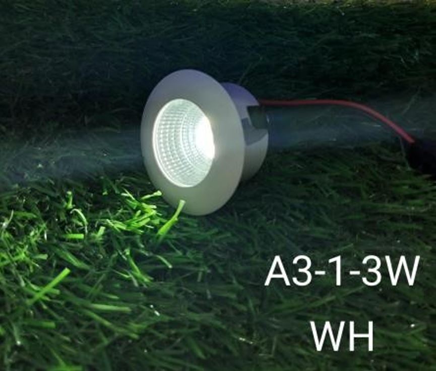 Spotlight 3W Cool White