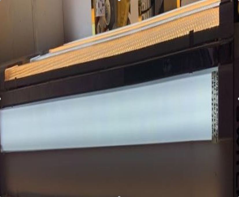 LED Tube 62MM 72w Cool White