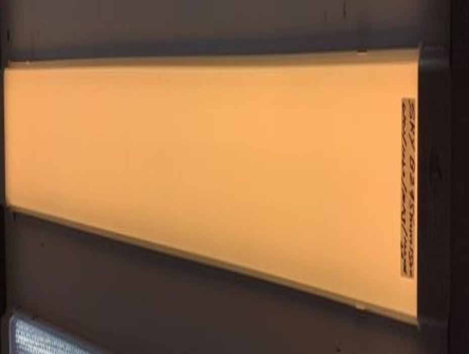 LED Tube 95MM Warm White