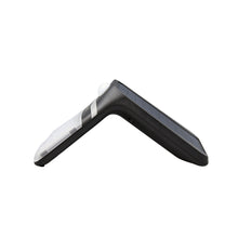 Load image into Gallery viewer, Outdoor Wall light Solar Black
