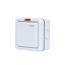 Load image into Gallery viewer, Switch 1Gang 2way Waterproof
