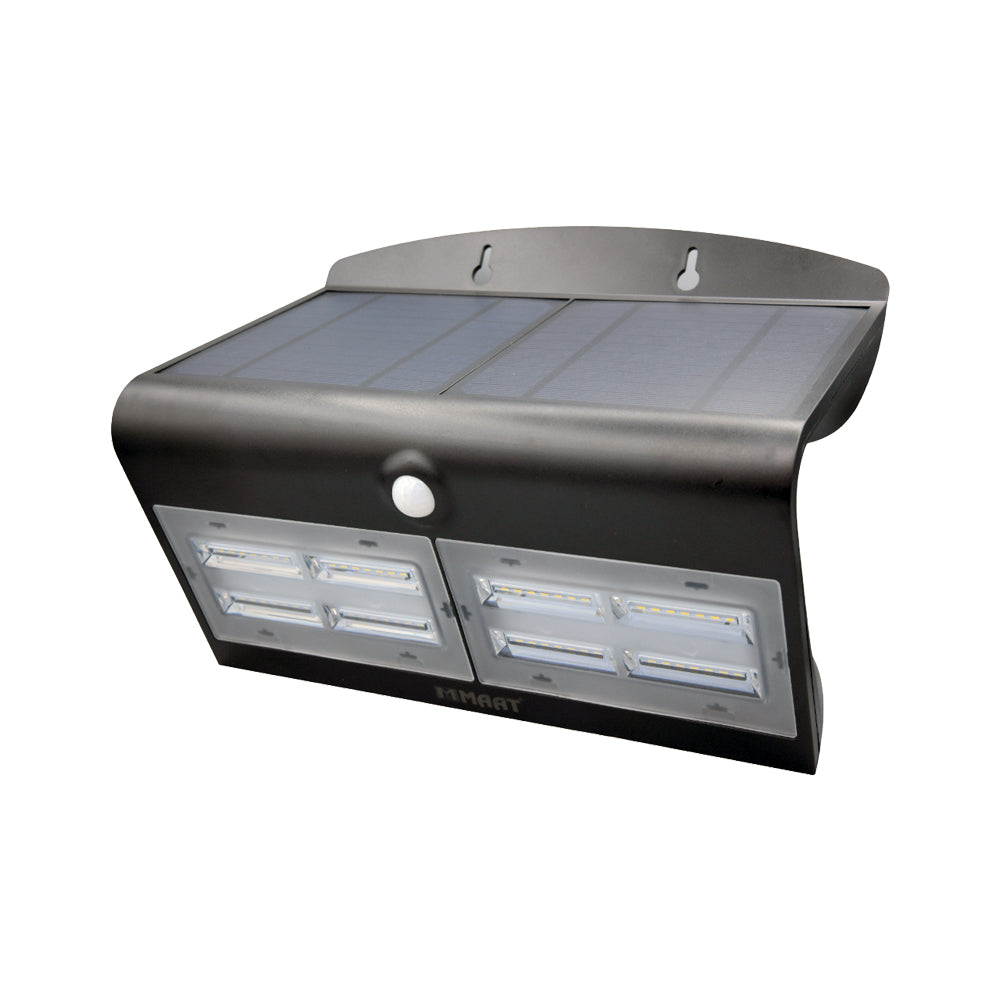 Wall Light Solar 6.8w 6000k