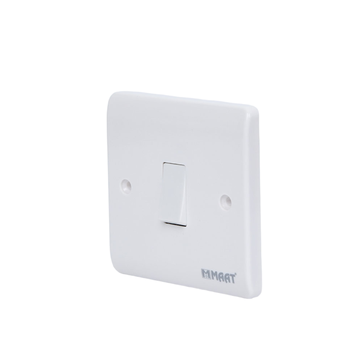 MAAT Z301 10A 1GANG 2 WAY SWITCH