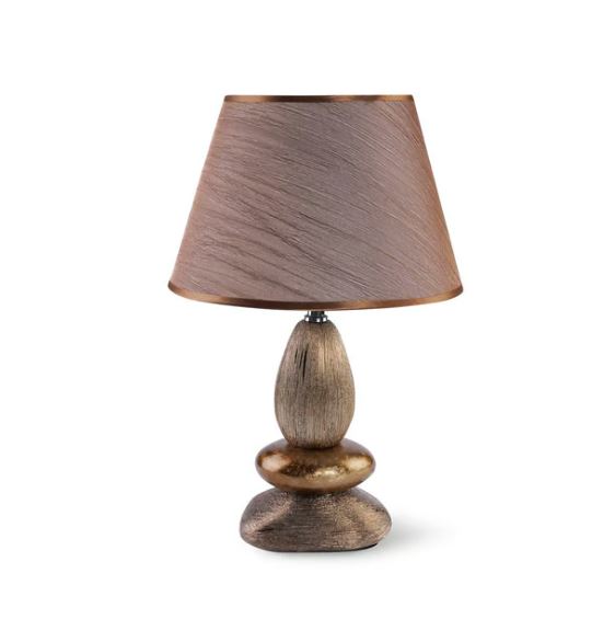 Table Lamp Endon Champagne