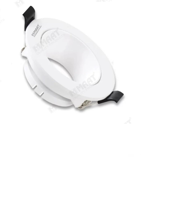 SPOT LIGHT FRAME FOR GU10 MATT WHITE