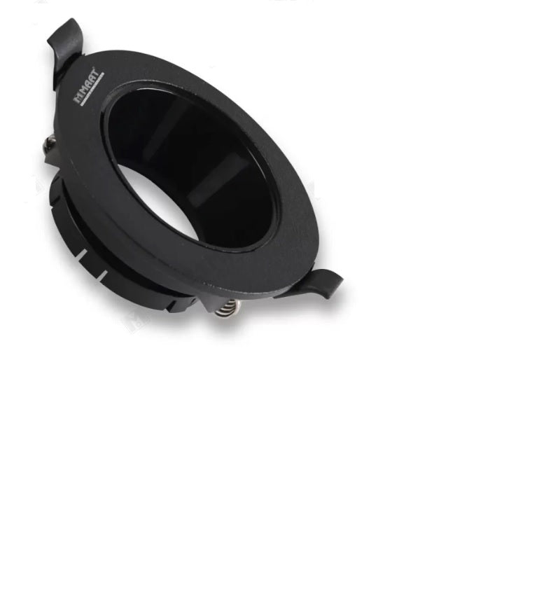 SPOT LIGHT FRAME FOR GU10 MATT BLACK