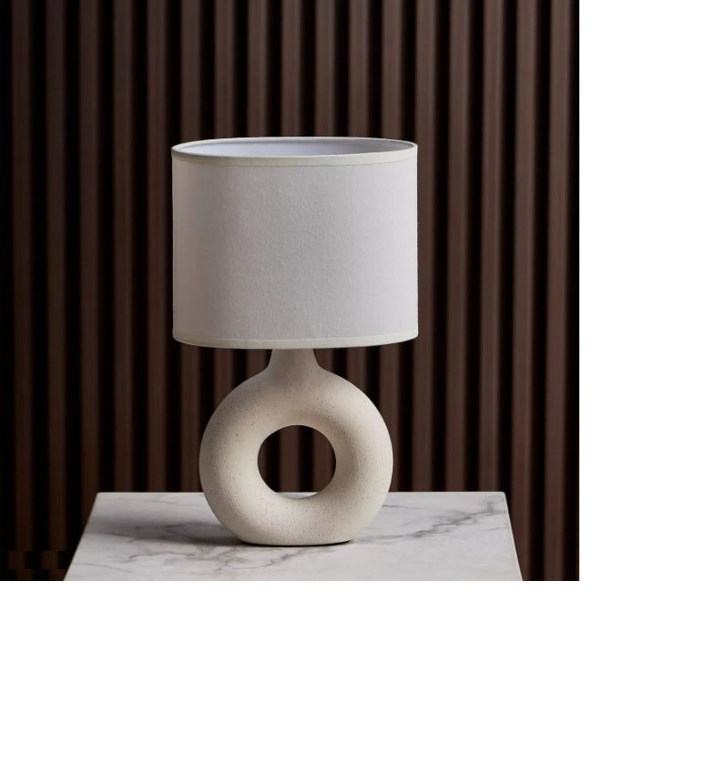 Table Lamp Linde Ceramic - 31 cm