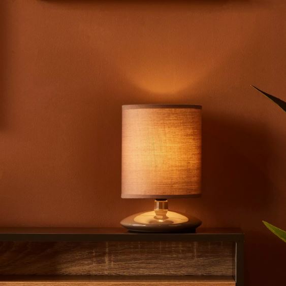 Table Lamp Ceramic Amora - 24 cm