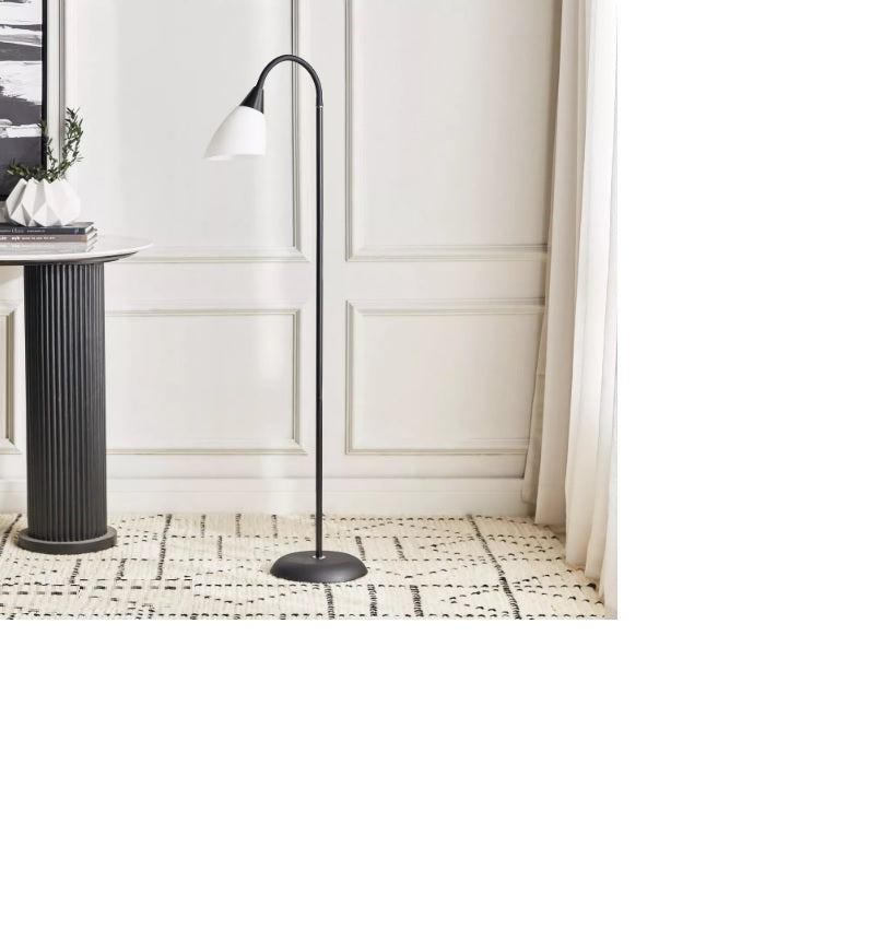 Tyche Metal Floor Lamp - 145 cm