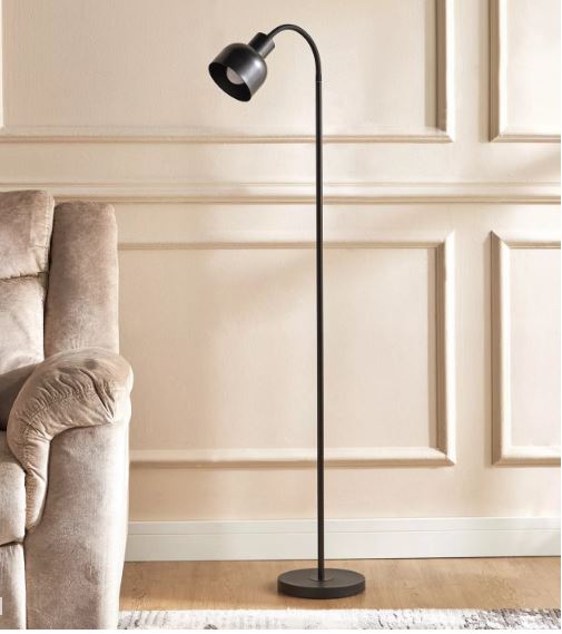 Aviator Metal Floor Lamp - 150 cm