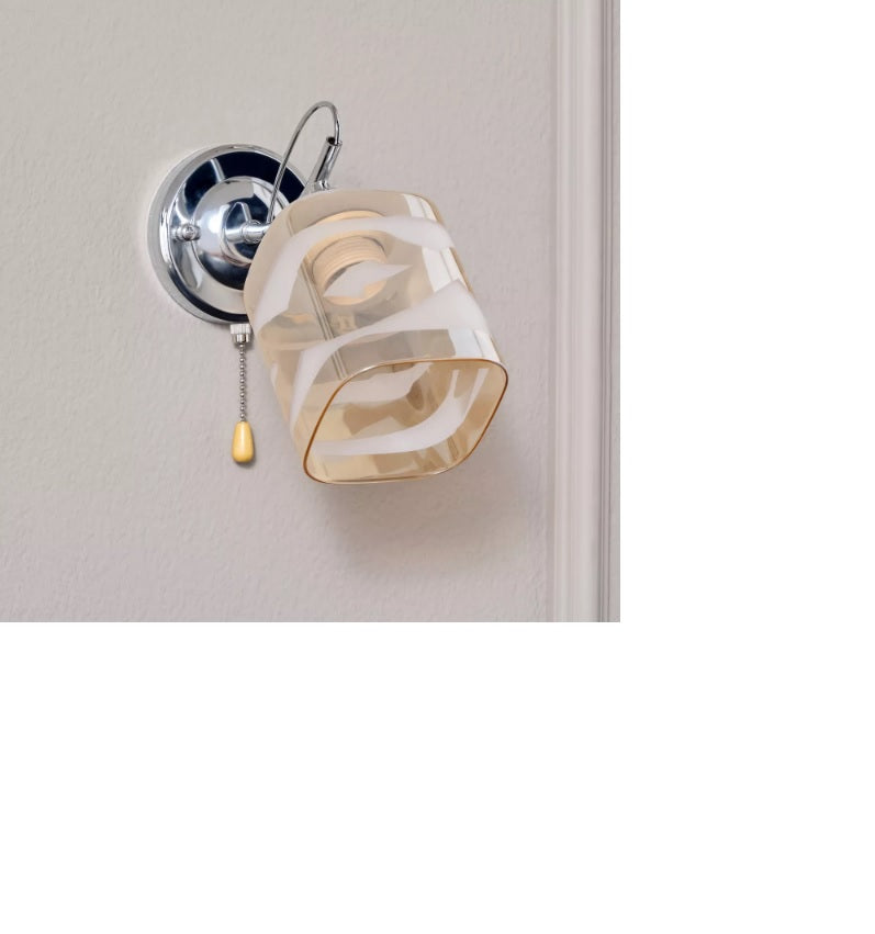 Aella Metal Wall Lamp