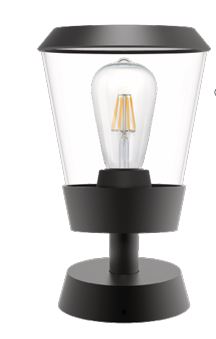 Outdoor Oia Surface Light E27