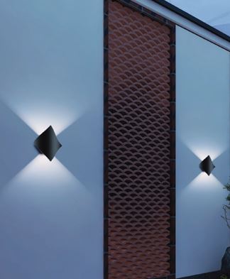 Wall light Emery Up and down 11W 3000K