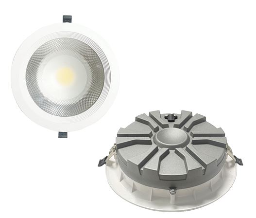 Recessed Light Avanti COB Downlight 10W 3000K