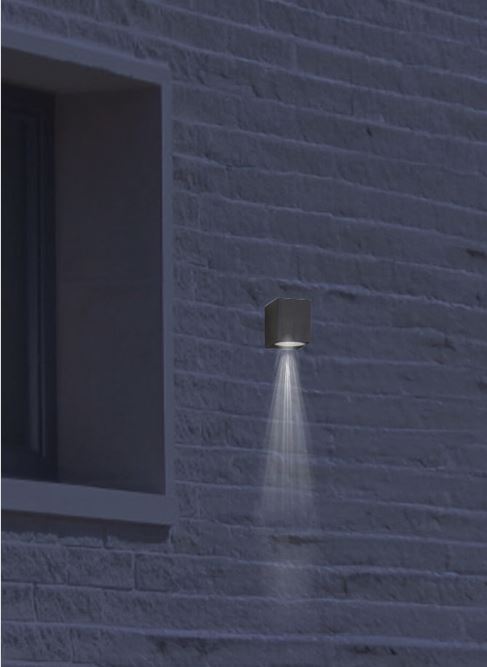 Wall light Rowan 5w one way 3000K