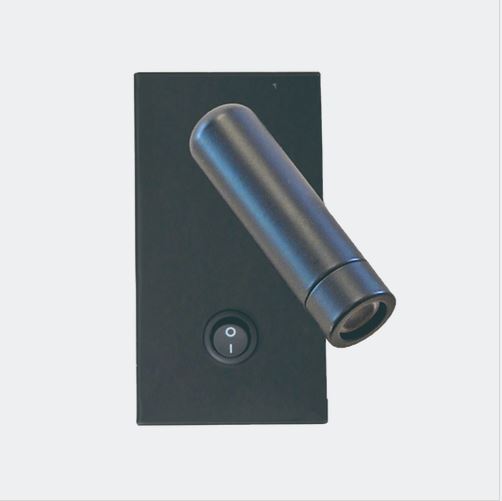 Wall light Black 3W