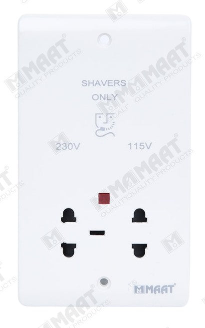 MAAT Z458 SHAVER SOCKET
