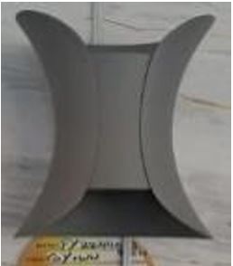 Wall light Grey