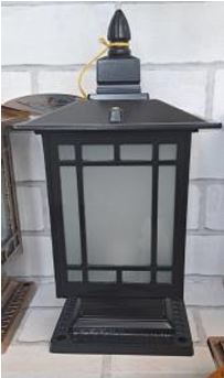 Surface light for Post