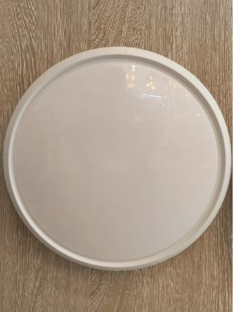 Ceiling light White