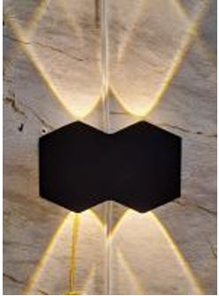 Wall light Black