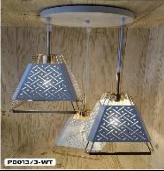 Pendant Light white