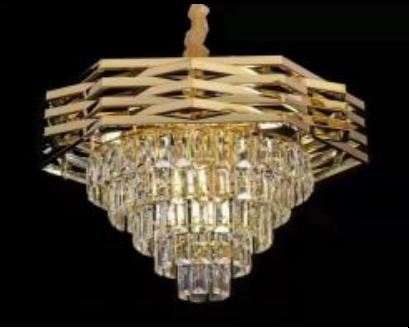 Crystal chandelier CRY1009/500