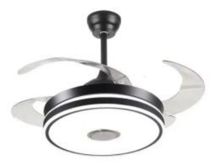 Ceiling Fan with light