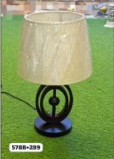 Table Lamp Timber