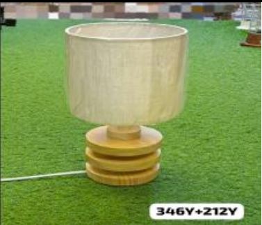 Table Lamp Timber
