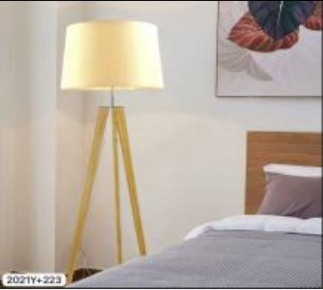 Tripod Floor Lamp