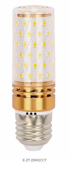 LED Bulb 3 in 1 12W