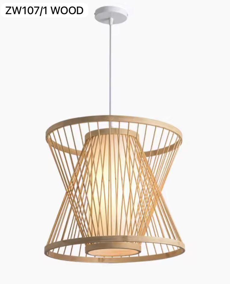 Pendant Light Wood