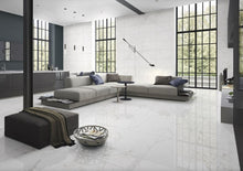 Load image into Gallery viewer, Simpolo Glazed Vitrified tiles Florence White

