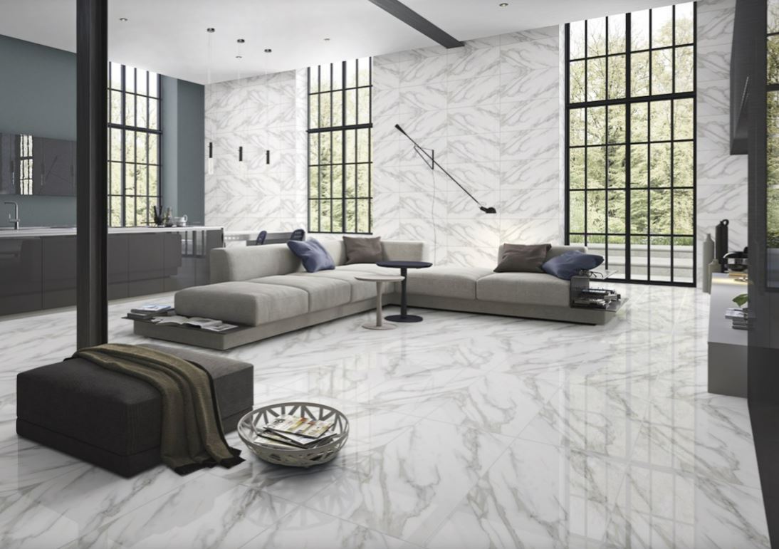 Simpolo Glazed Vitrified tiles - Bookmatch 2008 Bookmatch
