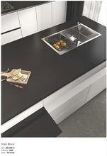 Load image into Gallery viewer, Simpolo Piatto Stary Black Posh (Matt)
