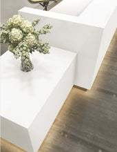 Load image into Gallery viewer, Simpolo Piatto Glory White Glossy
