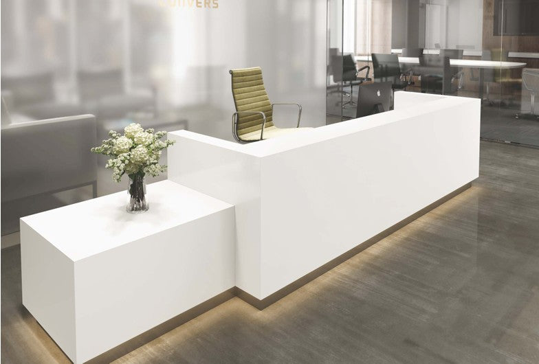 Simpolo Piatto Glory White Glossy