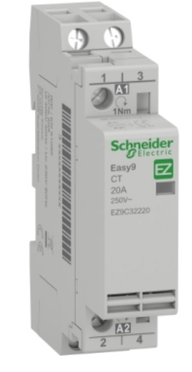 Schneider Contactor 2NO