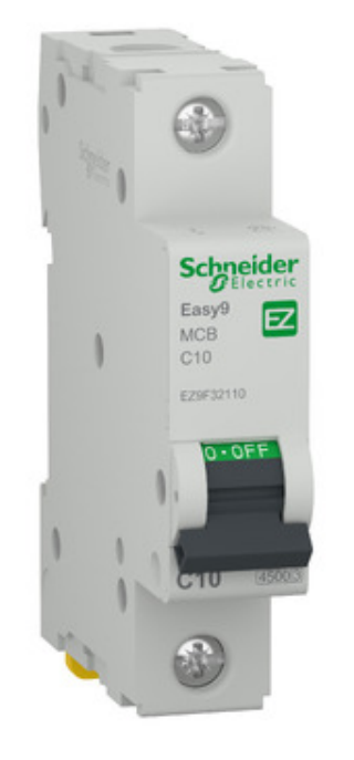 Schneider Circuit Breaker 1P10A