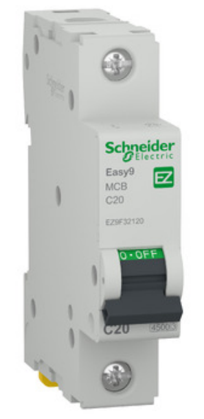 Schneider Circuit Breaker 1P20A