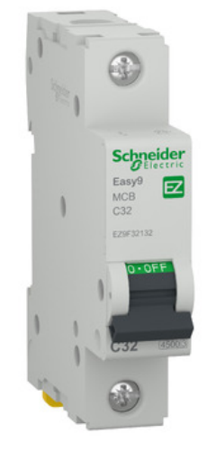Schneider Circuit Breaker 1P32A
