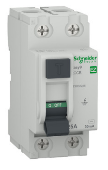 Schneider RCD 2P25A 30mA